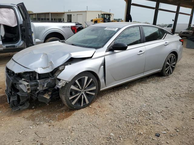 Photo 1 from auction – 2022 NISSAN ALTIMA SR with VIN 1N4BL4CV5NN348701