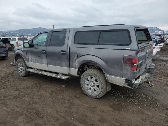 Photo 2 from auction – 2010 FORD F150 SUPER with VIN 1FTFW1EV7AFD26217