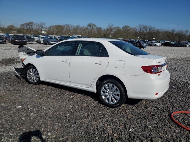 Photo 2 from auction – 2012 TOYOTA COROLLA BA with VIN 2T1BU4EE7CC902132