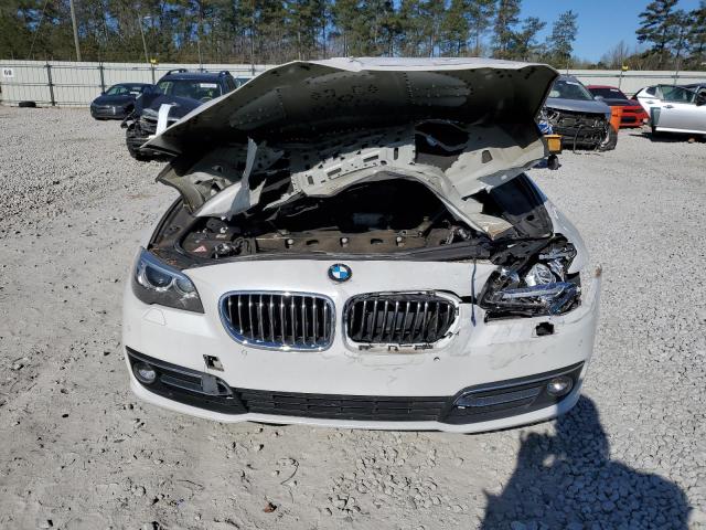 Photo 5 from auction – 2014 BMW 528 I with VIN WBA5A5C59ED510156