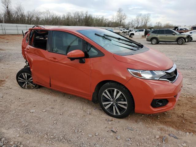 Photo 4 from auction – 2018 HONDA FIT EX with VIN 3HGGK5H83JM724331