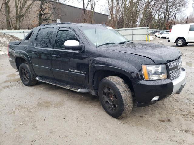 Photo 4 from auction – 2007 CHEVROLET AVALANCHE with VIN 3GNFK12327G286724