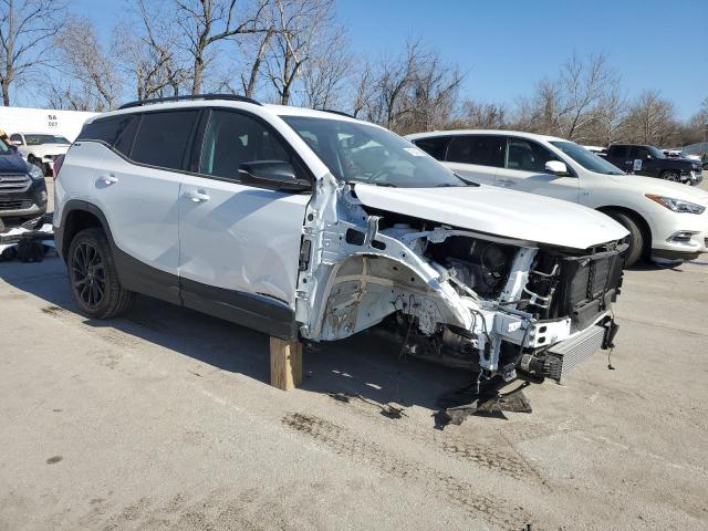 Photo 4 from auction – 2024 GMC TERRAIN SL with VIN 3GKALTEG7RL387461