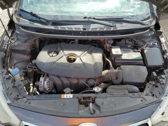 Photo 11 from auction – 2014 KIA FORTE LX with VIN KNAFK4A69E5064995