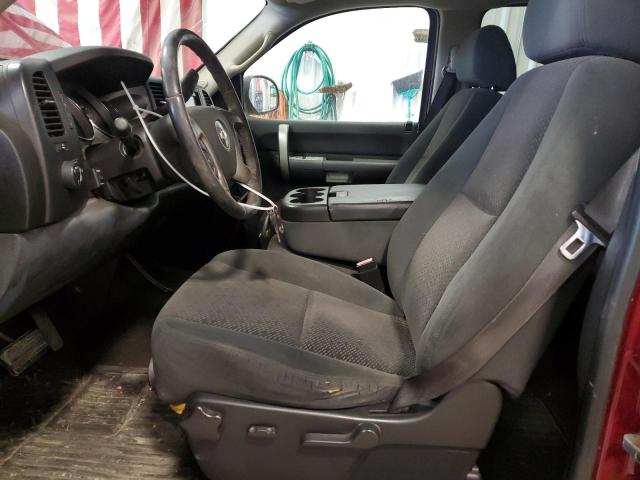Photo 7 from auction – 2007 CHEVROLET SILVERADO with VIN 2GCEK13M271634090