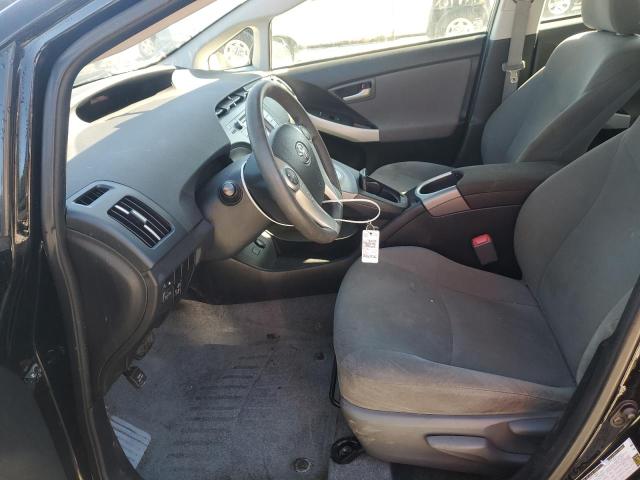Photo 7 from auction – 2013 TOYOTA PRIUS with VIN JTDKN3DU4D1650944
