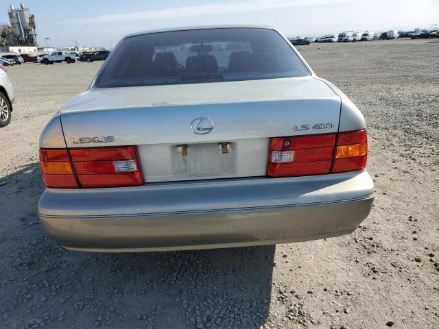 Снимка 6 от търг – 2000 LEXUS LS 400 с VIN JT8BH28F2Y0181554