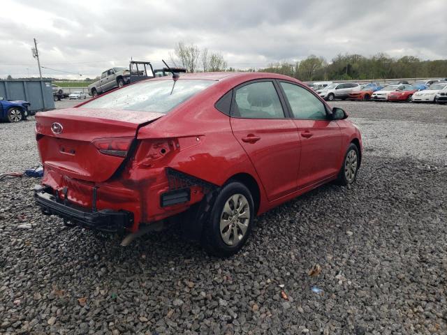 Photo 3 from auction – 2022 HYUNDAI ACCENT SE with VIN 3KPC24A61NE165202