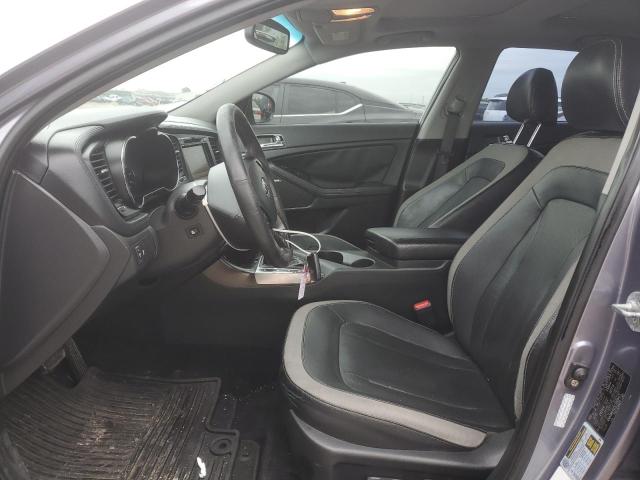 Снимка 7 от търг – 2012 KIA OPTIMA HYB с VIN KNAGM4AD5C5009471