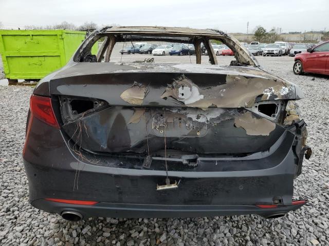 Photo 6 from auction – 2017 ALFA ROMEO GIULIA with VIN ZARFAEBN5H7535573