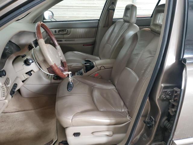 Photo 7 from auction – 2002 BUICK REGAL GS with VIN 2G4WF551521296465