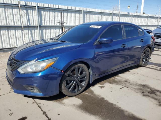 NISSAN ALTIMA 2.5 2017 with VIN 1N4AL3AP3HC280585 - Photo from auction