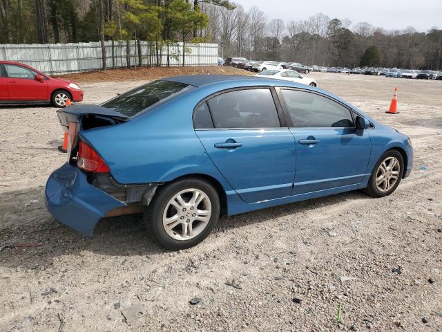 Photo 3 from auction – 2008 HONDA CIVIC with VIN 1HGFA16508L079701