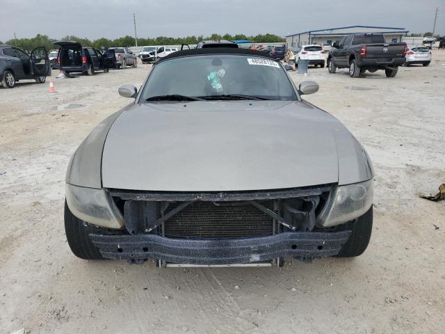 Photo 5 from auction – 2005 BMW Z4 2.5 with VIN 4USBT33535LS58182