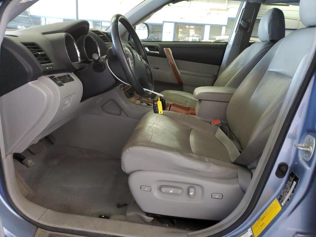 Снимка 7 от търг – 2008 TOYOTA HIGHLANDER с VIN JTEES42A282108001