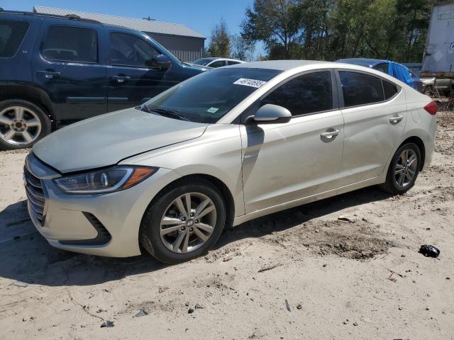 Photo 1 from auction – 2017 HYUNDAI ELANTRA SE with VIN 5NPD84LF4HH123770