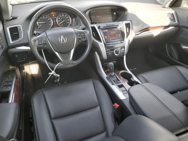 Photo 8 from auction – 2017 ACURA TLX with VIN 19UUB1F36HA004015