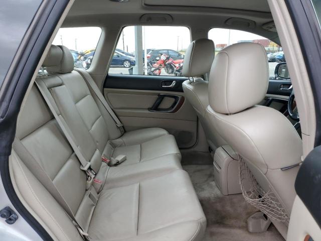 Photo 10 from auction – 2006 SUBARU LEGACY OUT with VIN 4S4BP85C064340896