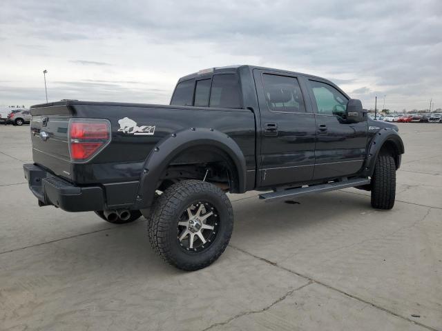 Снимка 3 от търг – 2012 FORD F150 SUPER с VIN 1FTFW1EF3CFA25875