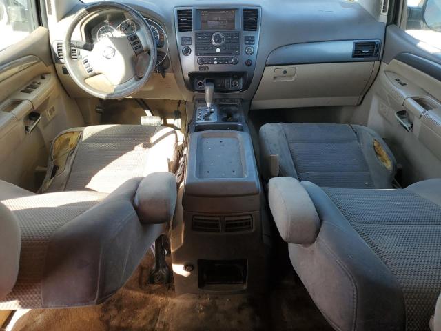 Photo 8 from auction – 2009 NISSAN ARMADA SE with VIN 5N1BA08D09N607461