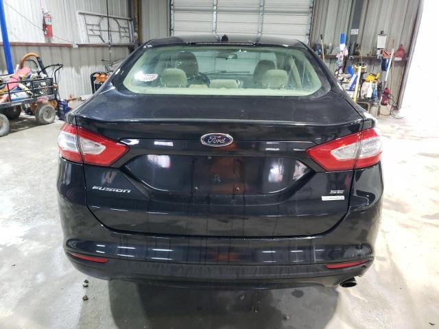 Photo 6 from auction – 2013 FORD FUSION SE with VIN 3FA6P0HR3DR370976