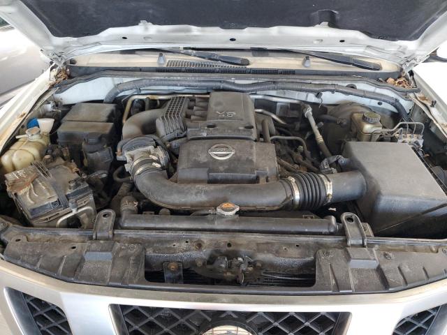 Photo 11 from auction – 2013 NISSAN FRONTIER S with VIN 1N6AD0EV2DN736800