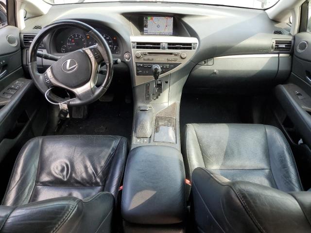 Photo 8 from auction – 2014 LEXUS RX 350 BAS with VIN 2T2BK1BA0EC235828