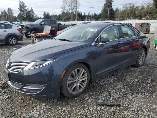 LINCOLN MKZ 2013 with VIN 3LN6L2JK3DR807983 - Photo from auction