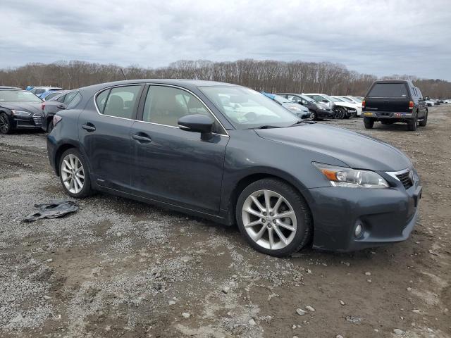 Photo 4 from auction – 2011 LEXUS CT 200 with VIN JTHKD5BH4B2009903