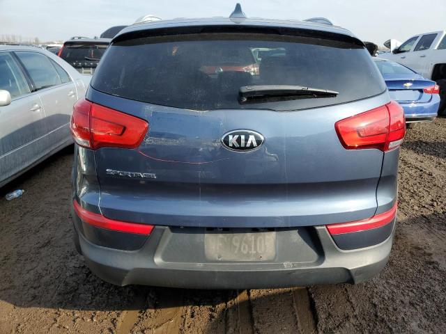 Photo 6 from auction – 2015 KIA SPORTAGE L with VIN KNDPB3AC3F7692984