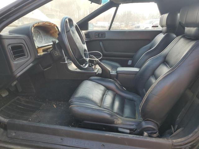Photo 7 from auction – 1991 MAZDA RX7 with VIN JM1FC3521M0907102