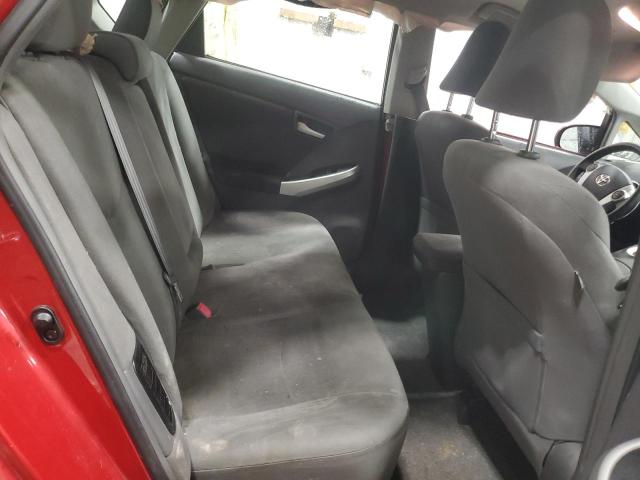 Photo 10 from auction – 2010 TOYOTA PRIUS with VIN JTDKN3DU6A0124753