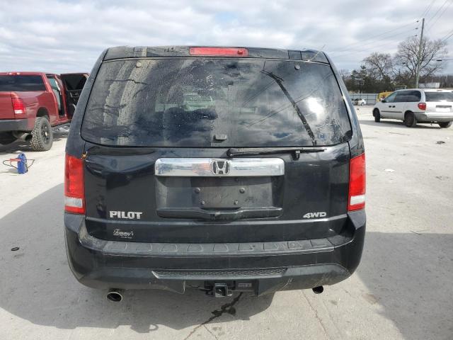 Photo 6 from auction – 2015 HONDA PILOT EXL with VIN 5FNYF4H5XFB007394