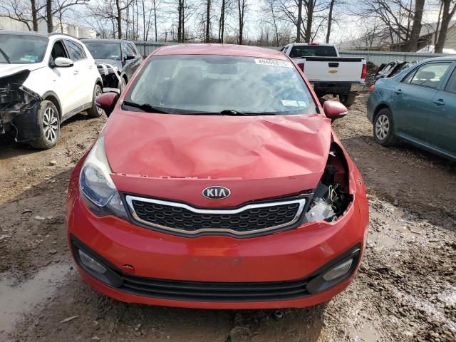 Снимка 5 от търг – 2013 KIA RIO EX с VIN KNADN4A34D6233205