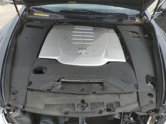 Photo 11 from auction – 2011 LEXUS LS 460 with VIN JTHBL5EF1B5104611