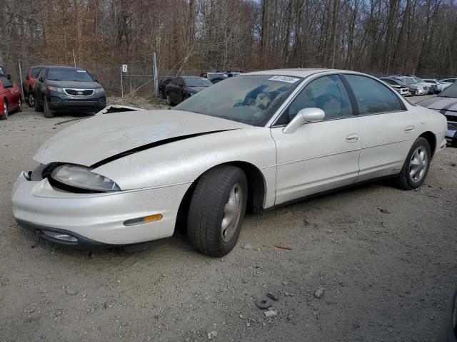 OLDSMOBILE AURORA 1999 with VIN 1G3GR62C4X4112642 - Photo from auction