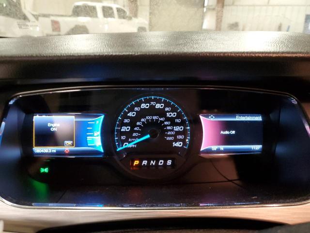 Photo 9 from auction – 2017 FORD TAURUS SEL with VIN 1FAHP2E83HG113006
