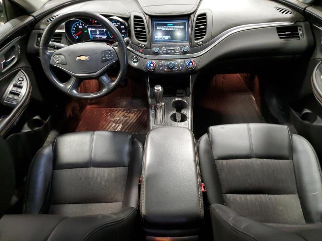 Photo 8 from auction – 2018 CHEVROLET IMPALA LT with VIN 2G1105S39J9118394