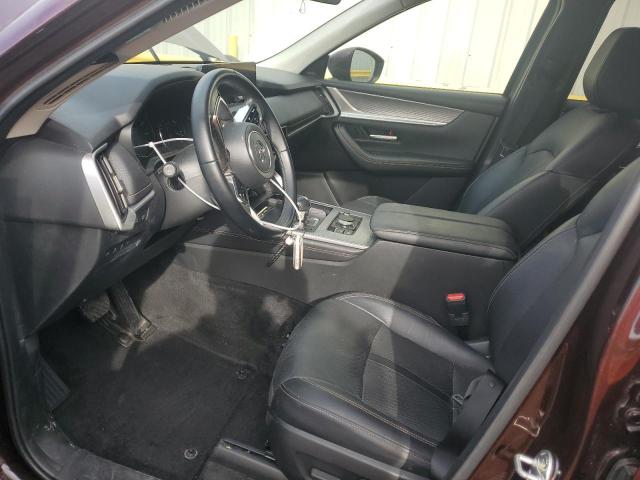 Photo 7 from auction – 2024 MAZDA CX-90 PREM with VIN JM3KKDHDXR1111543