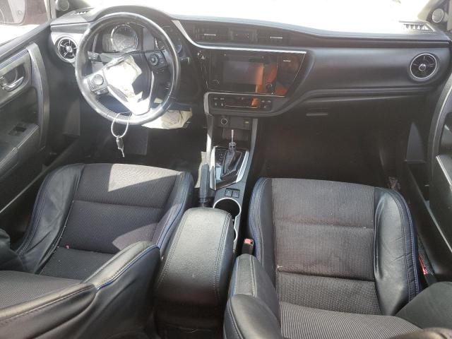 Photo 8 from auction – 2017 TOYOTA COROLLA L with VIN 5YFBURHEXHP680315
