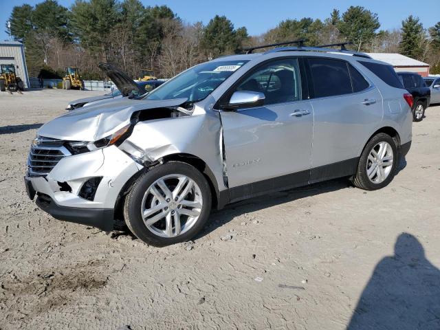 CHEVROLET EQUINOX PR 2019 with VIN 2GNAXXEV5K6147218 - Photo from auction