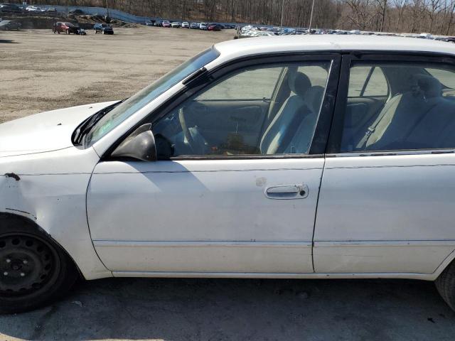 Photo 7 from auction – 2000 TOYOTA COROLLA VE with VIN 2T1BR12E2YC300489