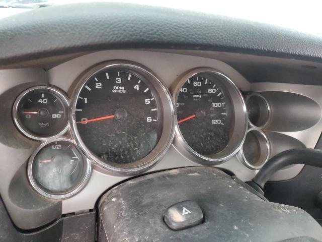 Photo 9 from auction – 2009 CHEVROLET SILVERADO with VIN 1GCEK29009Z150813