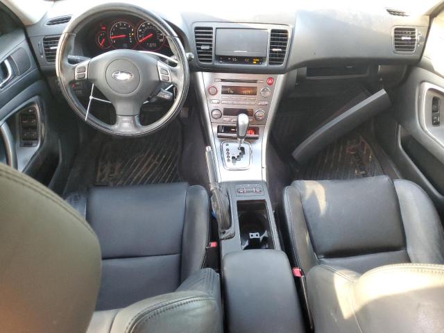 Photo 8 from auction – 2005 SUBARU LEGACY OUT with VIN 4S4BP67C854310626