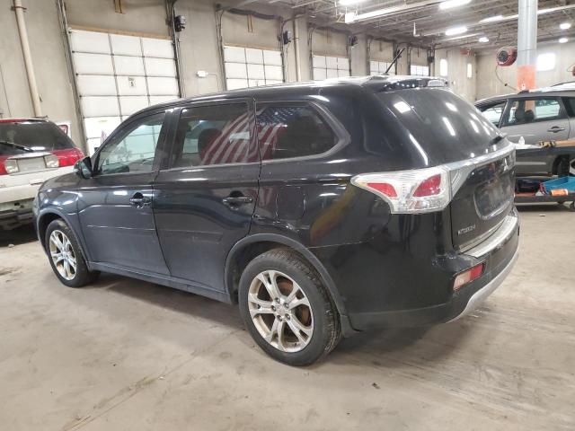 Photo 2 from auction – 2015 MITSUBISHI OUTLANDER with VIN JA4AZ3A35FZ011627
