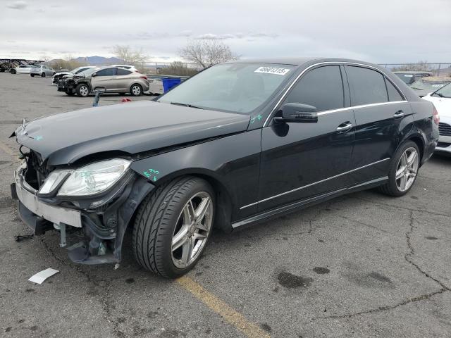 MERCEDES-BENZ E 350 2013 with VIN WDDHF5KB8DA755464 - Photo from auction