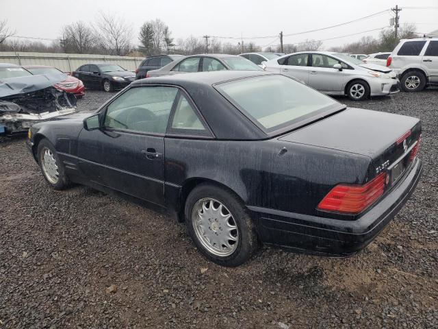 Photo 2 from auction – 1998 MERCEDES-BENZ SL 500 with VIN WDBFA67F3WF168451
