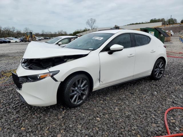MAZDA 3 2020 with VIN JM1BPALM9L1160837 - Photo from auction