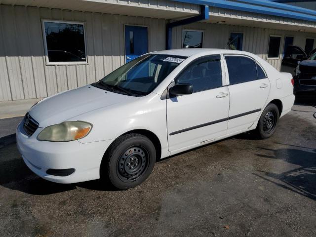 TOYOTA COROLLA CE 2005 with VIN 2T1BR32E05C431198 - Photo from auction