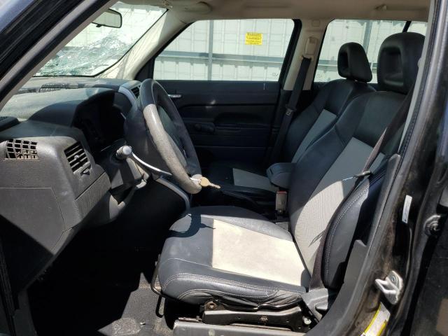 Photo 7 from auction – 2008 JEEP PATRIOT SP with VIN 1J8FT28WX8D574026